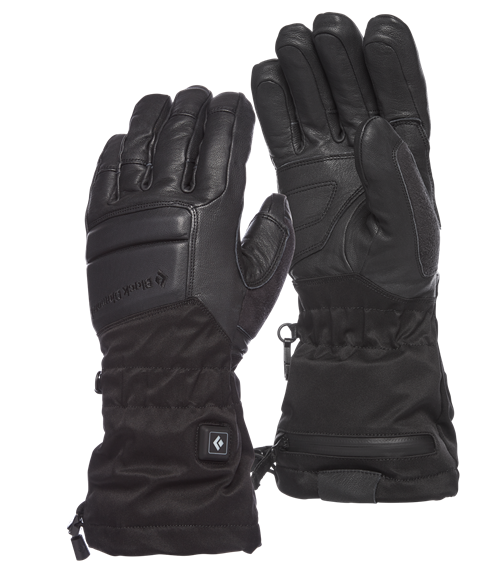 Black Diamond Solano Heated Gloves