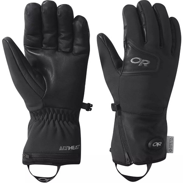 Stormtracker Heated Sensor Gloves